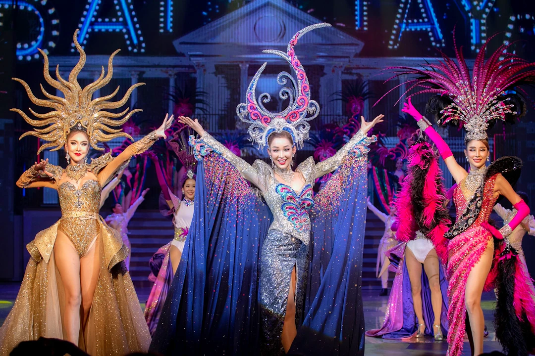 Tiffany's Show Tickets